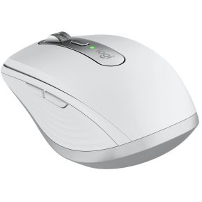 Logitech MX Anywhere 3S muis Rechtshandig RF-draadloos + Bluetooth Laser 8000 DPI