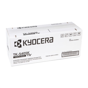 Kyocera-Mita Kyocera TK-5405K toner cartridge zwart (origineel)