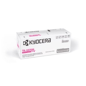 Kyocera Original TK-5370M Toner magenta 5.000 Seiten (1T02YJBNL0)