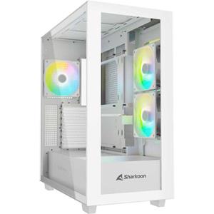 Sharkoon Rebel C60 RGB Tower behuizing