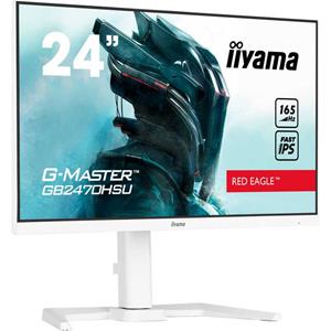 Iiyama G-MASTER Red Eagle GB2470HSU-W5 Gaming Monitor EEK E (A - G) 61cm (24 Zoll) 1920 x 1080 Pixel