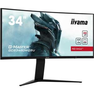 Iiyama G-Master GCB3480WQSU-B1 Gaming monitor