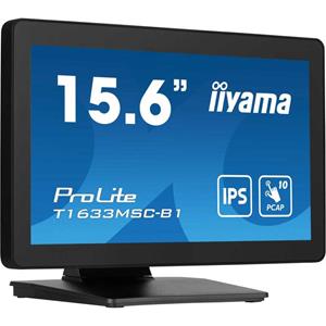 Iiyama ProLite T1633MSC-B1 Ledmonitor