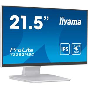 Iiyama ProLite T2252MSC-W2 Ledmonitor