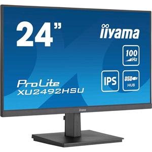 Iiyama ProLite XU2492HSU-B6 Ledmonitor