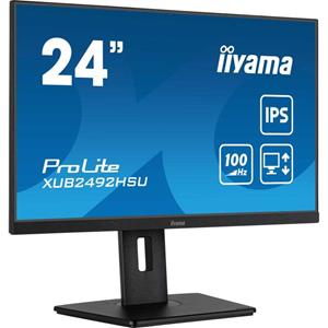 Iiyama ProLite XUB2492HSU-B6 Ledmonitor