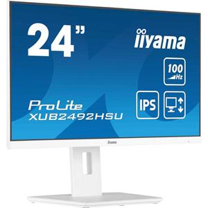 Iiyama ProLite XUB2492HSU-W6 Ledmonitor