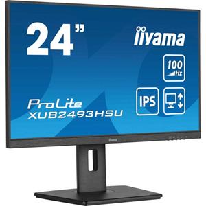 Iiyama ProLite XUB2493HSU-B6 Ledmonitor