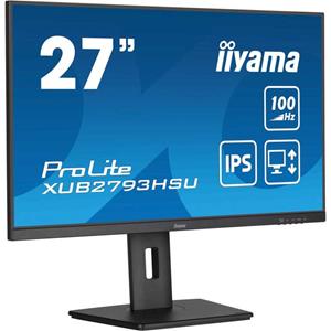 Iiyama ProLite XUB2793HSU-B6 Ledmonitor