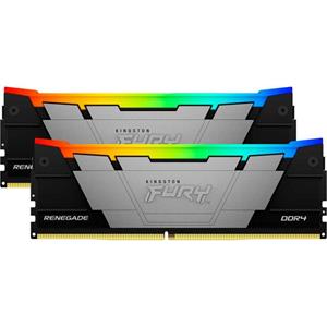 Kingston Fury 64 GB DDR4-3200 Kit Werkgeheugen