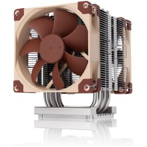 Noctua NH-U9 DX-4677 koelsysteem voor computers Processor Koelplaat/radiatoren 12 cm Beige, Bruin 1