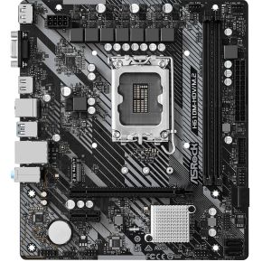 Asrock H610M-HDV/M.2 R2.0 moederbord Intel H610 LGA 1700 micro ATX