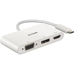 D-Link DUB-V310 USB-C dockingstation