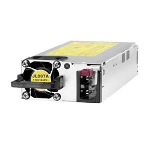 JL087A HPE - Power supply - Metallic - Aruba 3810 - 1050 W - 110 - 240 V - 83.1 mm