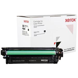 Xerox Everyday Toner Single vervangt HP HP 649X (CE260X) Zwart 17000 bladzijden Compatibel Toner