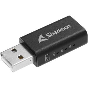 Sharkoon Gaming DAC Pro S geluidskaart