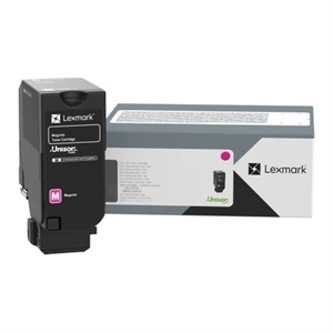 Lexmark 24B7512 toner cartridge magenta (origineel)