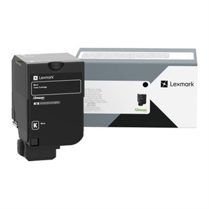 Lexmark 24B7514 toner cartridge zwart (origineel)