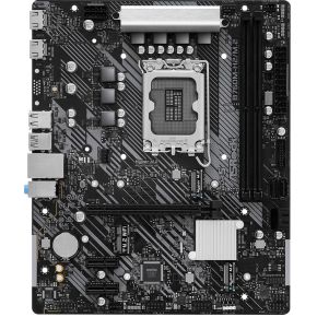 Asrock Moederbord Intel  B760M-H2/M.2