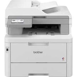 Brother MFC-L8340CDW Multifunctionele LED-printer (kleur) A4 Printen, Kopiëren, Scannen, Faxen Duplex, USB, WiFi