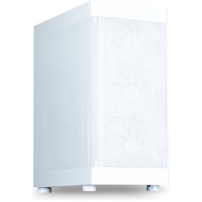 Zalman I4 WHITE computerbehuizing Midi Tower Wit