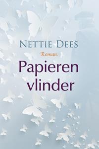 Nettie Dees Papieren vlinder -   (ISBN: 9789020554014)