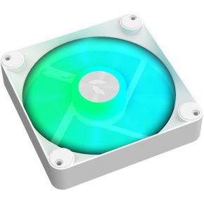 APNX APNX FP1-140 PWM Lüfter, ARGB, - 140mm, weiß PC-ventilator (b x h x d) 140 x 140 x 30 mm