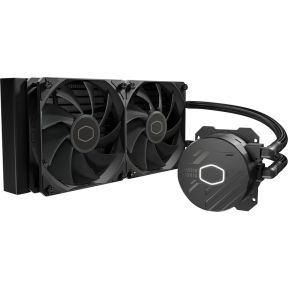 Cooler Master MasterLiquid 240L Core Processor Kit voor vloeistofkoeling 12 cm Zwart