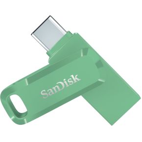 SanDisk Ultra Dual Drive Go USB 128GB USB flash drive USB Type-A / USB Type-C 3.2 Gen 1 (3.1 Gen 1)