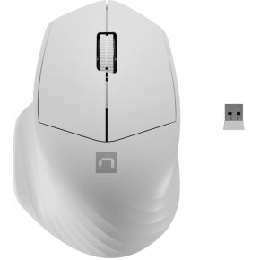 Natec Siskin 2 muis Rechtshandig Bluetooth Optisch 1600 DPI