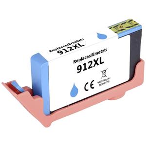 Renkforce Tinte ersetzt HP 912 XL (3YL81AE) Kompatibel Cyan RF-I-HP912XLC RF-5718846