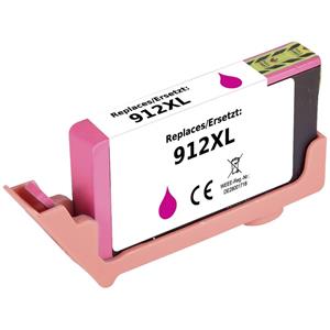 Renkforce Tinte ersetzt HP 912 XL (3YL82AE) Kompatibel Magenta RF-I-HP912XLM RF-5706054