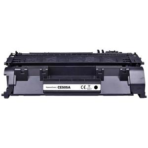 Renkforce RF-5609706 Toner vervangt HP HP 05A (CE505A) Zwart 2300 bladzijden Compatibel Tonercassette