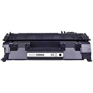 Renkforce RF-5609706 Toner ersetzt HP HP 05A (CE505A) Schwarz 2300 Seiten Kompatibel Tonerkassette