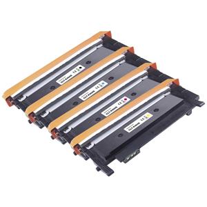 Renkforce Toner Kombi-Pack ersetzt Samsung CLT-P404C, CLT-K404S, CLT-C404S, CLT-M404S, CLT-Y404S Kom