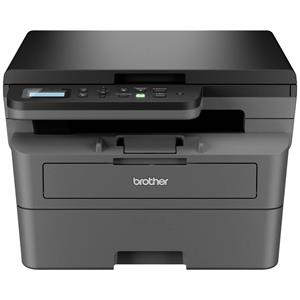 Brother DCP-L2627DWE Multifunctionele laserprinter (zwart/wit) A4 Printen, Kopiëren, Scannen Duplex, USB, WiFi