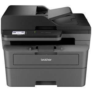 Brother MFC-L2860DW Multifunctionele laserprinter (zwart/wit) A4 Printen, Kopiëren, Scannen, Faxen Duplex, LAN, USB, WiFi