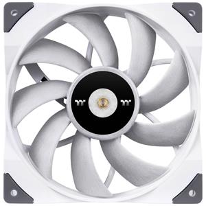 Thermaltake TOUGHFAN 14 PC-Gehäuse-Lüfter Weiß (B x H x T) 140 x 140 x 25mm