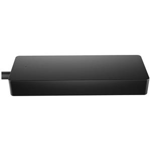 HP USB-C Dockingstation / Freisprechtelefon Universal USB-C Multiport-Hub Passend für Marke: Univ