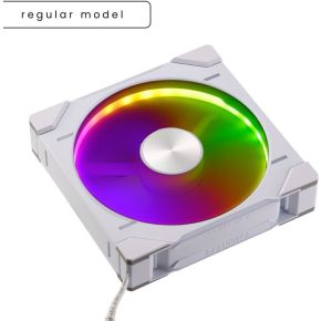 Phanteks D30 PWM Regular Airflow D-RGB 140MM White