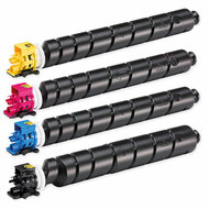 Kyocera Huismerk  TK-8345 Toners Multipack (zwart + 3 kleuren)