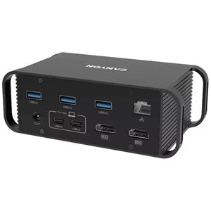 Canyon CNS-HDS95ST Dock-houder Geschikt voor merk: Universeel USB-C Power Delivery