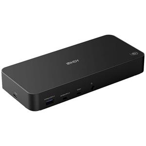 LINDY USB-C Dockingstation DST-Pro Universal Passend für Marke: Microsoft, Apple USB-C Power De