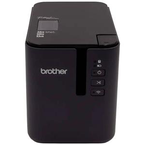 Brother PT-P900Wc Etiketten-Drucker Thermotransfer 360 x 720 dpi Etikettenbreite (max.): 36mm