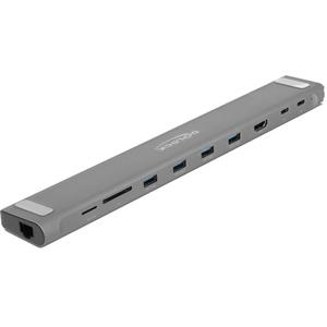 DeLOCK USB Type-C Slim Dockingstation Dockingstation