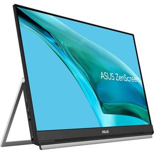 Asus MB249C LED-Monitor EEK D (A - G) 60.5cm (23.8 Zoll) 1920 x 1080 Pixel 16:9 5 ms HDMI, Kopfhö