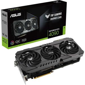 ASUS TUF Gaming GeForce RTX 4090 24GB OG OC grafische kaart 2x HDMI, 3x DisplayPort, DLSS 3