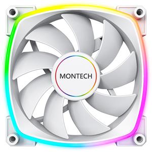 Montech AX140 fan PWM case fan 4-pin PWM