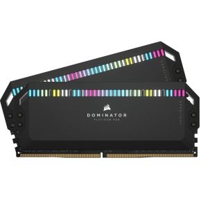 Corsair DDR5 Dominator Platinum RGB 2x16GB 6000
