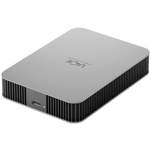 LaCie 5TB Externe Festplatte 6.35cm (2.5 Zoll) USB 3.2 Gen 1 Space Grau STLR5000400